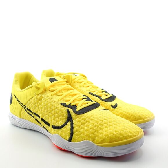 Nike Reactgato “Yellow” Indoor Soccer Shoes CT0550-710 Men\'s Size 12 main image 5